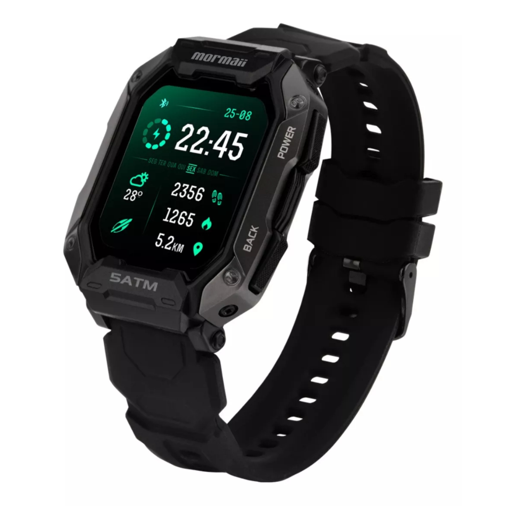 O que é Relógio Mormaii Smartwatch? Guia e Onde Comprar | BuscaProdutos