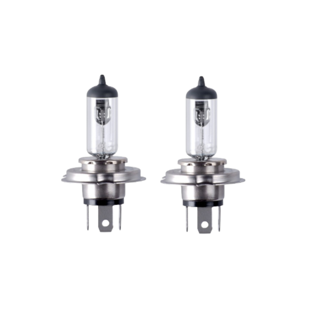 2 Lâmpadas Farol H4 12V 60/55W em Oferta na Shopee