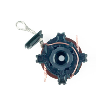 Porta Escova de Partida VW Polo Golf 12V em Oferta na Shopee