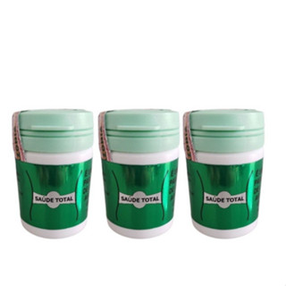 Kit 06 Frascos Saúde Total Em Cápsulas Original 100% em Oferta na Shopee