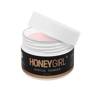 Pó Acrílico Powder Honey Girl Para Unhas 15gr em Oferta na Shopee