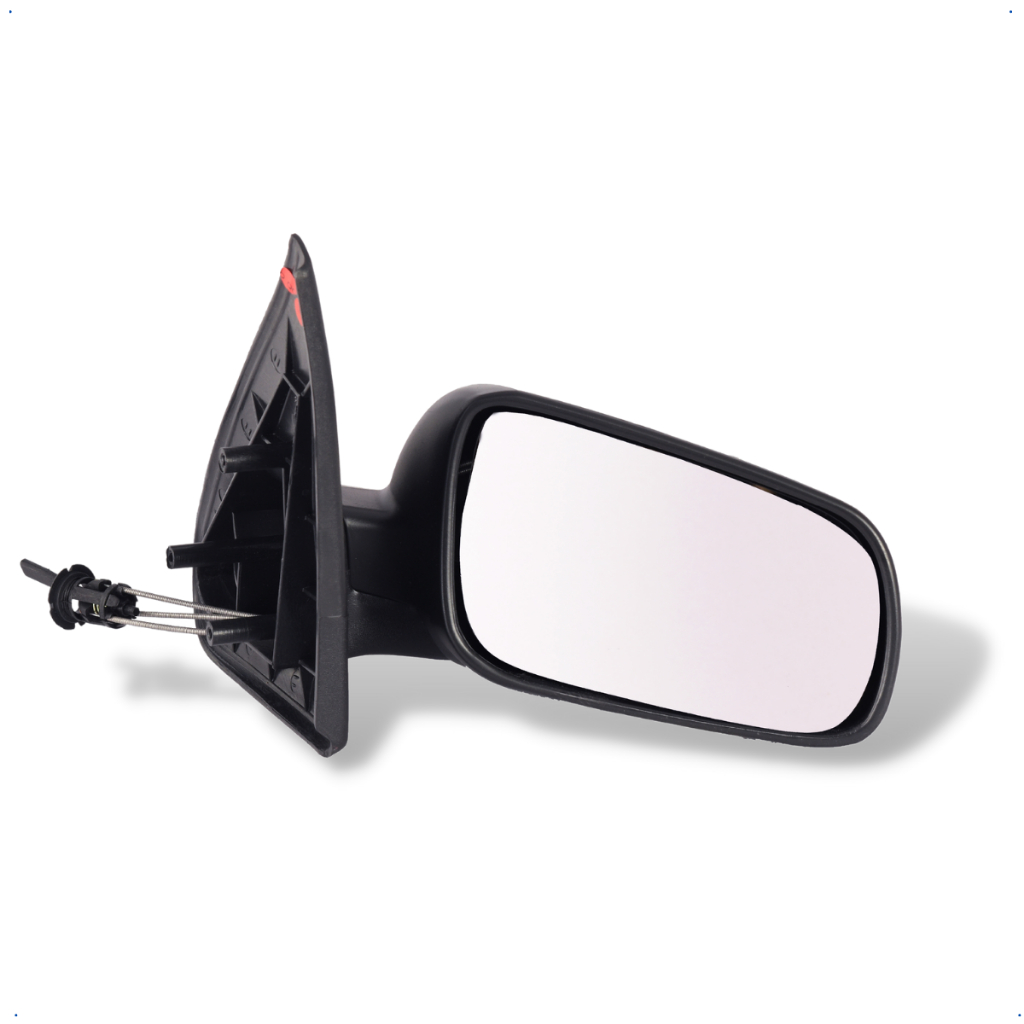 Retrovisor Gol Parati G3 G4 99/14 Com Controle 2 Portas — imagem 2 de 2