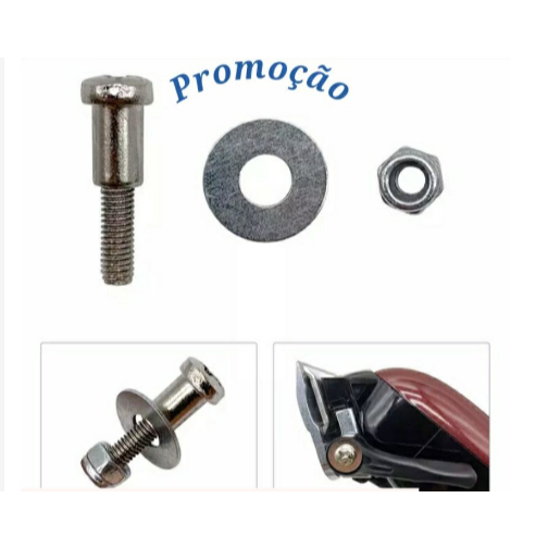 parafuso para ALAVANCA WAHL SEM FIO