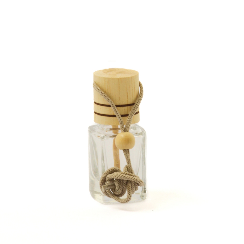 Kit 20 Vidros Para Aromatizador Difusor Pingente Para Casa / Carro 10ml · foto 2