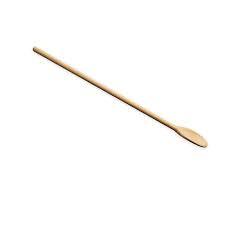 Colher Redonda De Pau 80cm Madeira Industrial Eucalipto Cozinha Industrial Caldeirão Fogão a Lenha