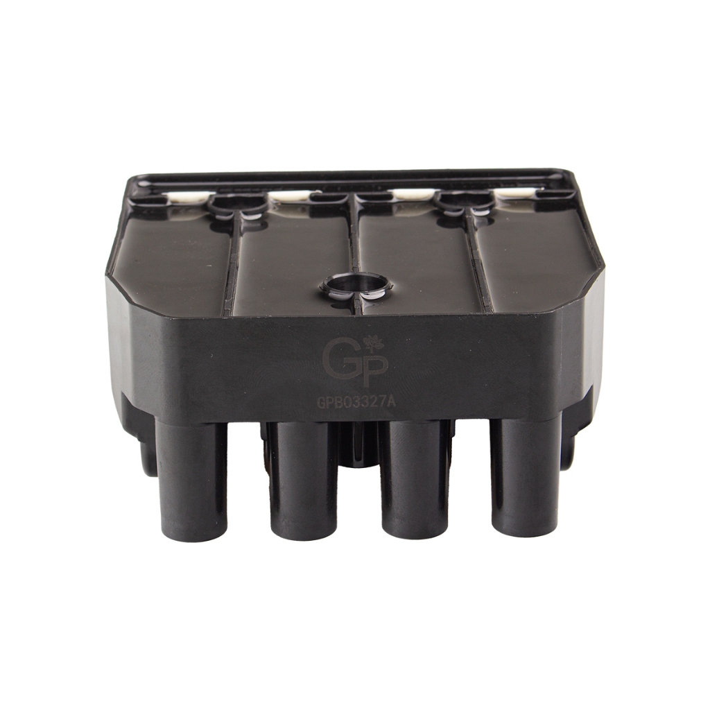 Bobina De Ignição Gol G5 Fox Voyage 1.0 6 Pinos 06a905104