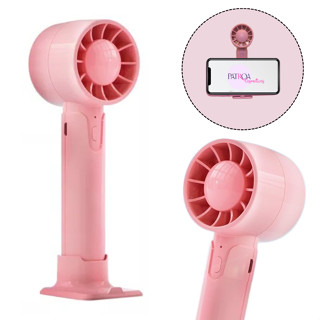 Mini Ventilador Portátil Recarregável USB 3 Níveis Extensão de Cilios em Oferta na Shopee