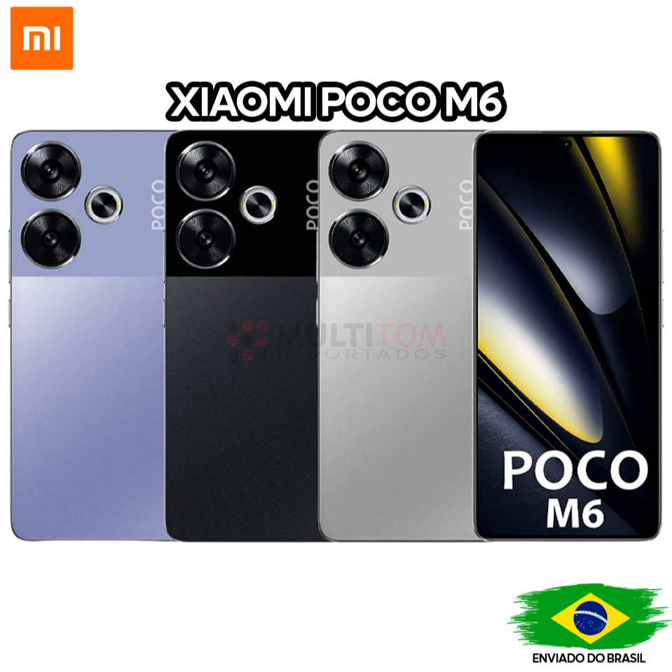 Poco M6 NFC