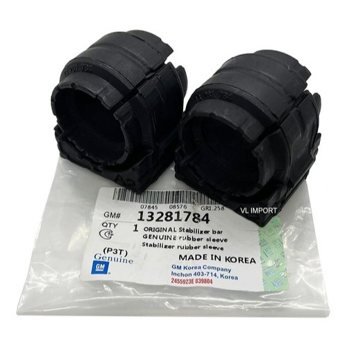 Bucha Barra Estabilizadora Cruze 2012 2013 A 2018 Original Envio Imediato Com Nf em Oferta na Shopee