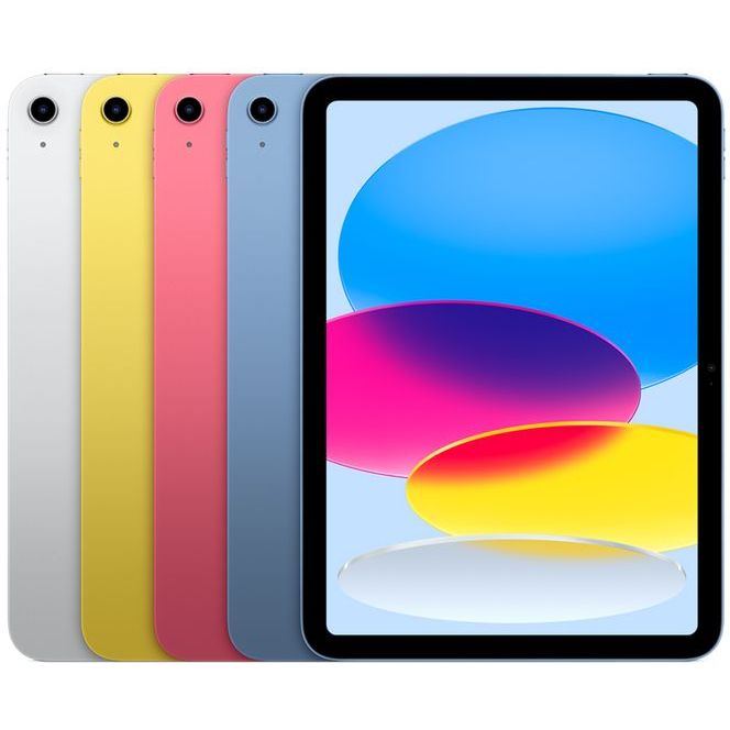 Apple Ipad 10 64GB e 256GB 2022 10.9" - Original Lacrado - 01 ano de garantia Apple + OPÇÃ...