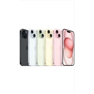 iPhone 15 128GB - Novo Lacrado com 01 ano de garantia universal da Apple