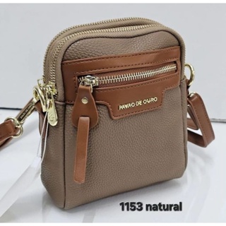 pavÃo de ouro bolsa  feminina transversal lancamento Bolsa da moda em Oferta na Shopee