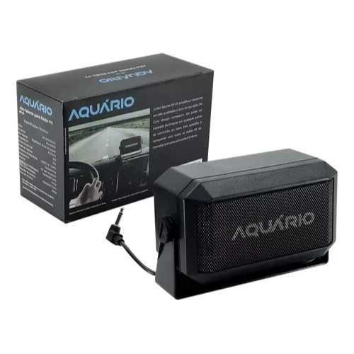 Alto Falante Para Rádio Px Aquário Rp-05 3w P2 Mono em Oferta na Shopee
