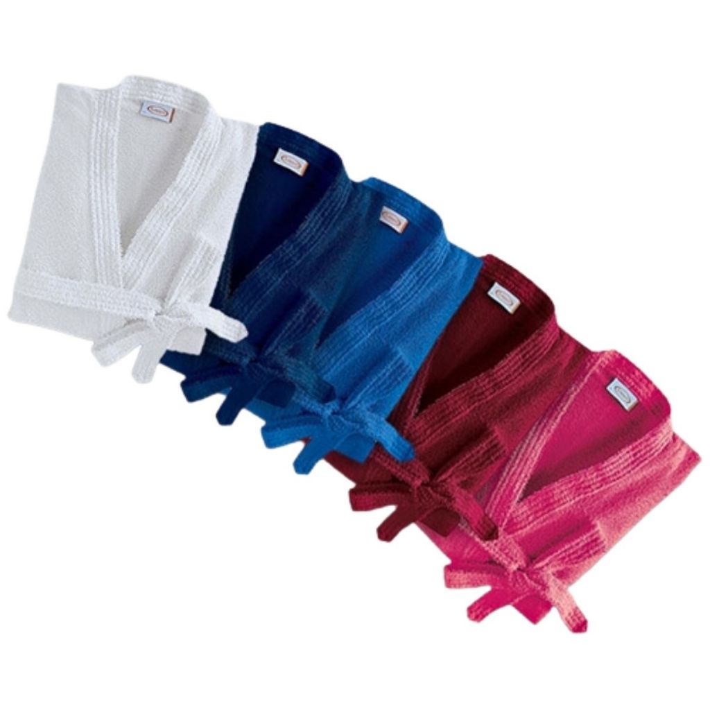 Roupão Felpudo Adulto Malibu Atoalhado Secagem rápida Lepper