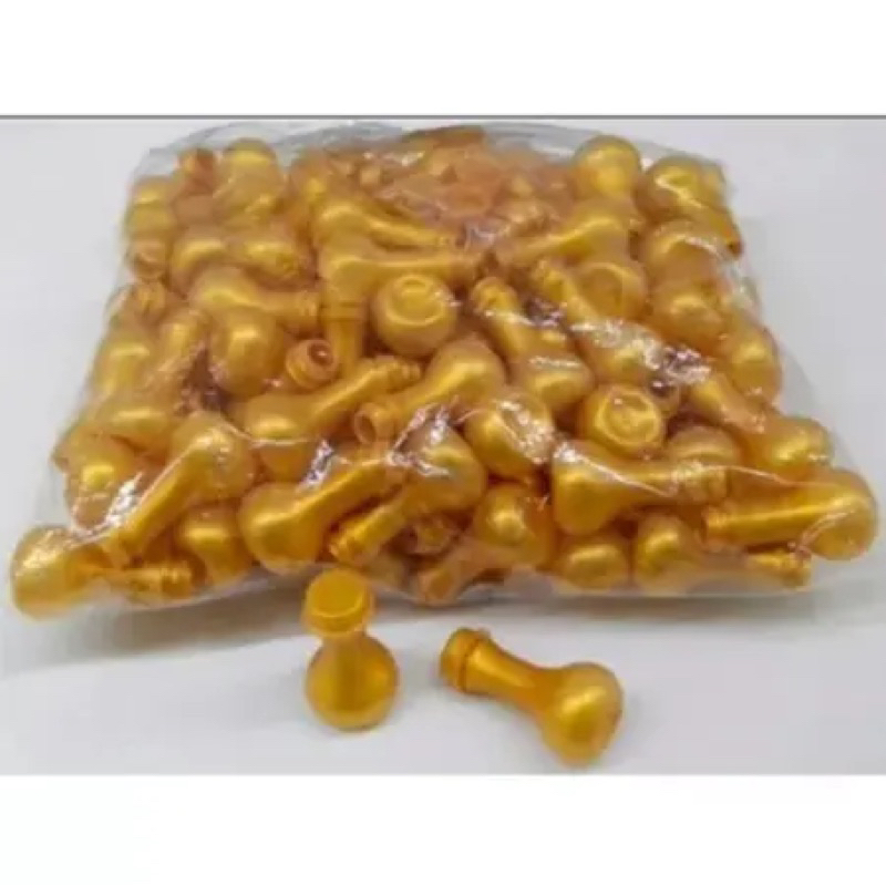 Botija Mini Ouro Velho Sem Oleo De Uncao 8ML 100 Unidades em Oferta na Shopee