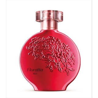 Floratta Red Desodorante Colônia 75ml