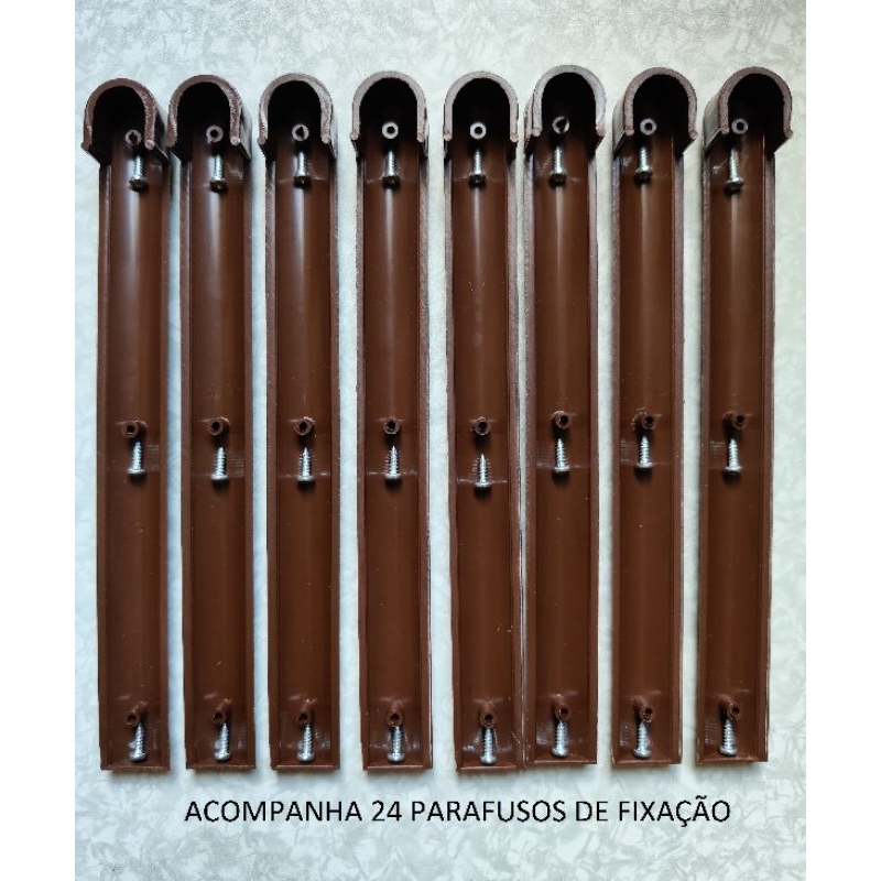 8 Capas capinhas unhas pedaleira de órgão eletrônico