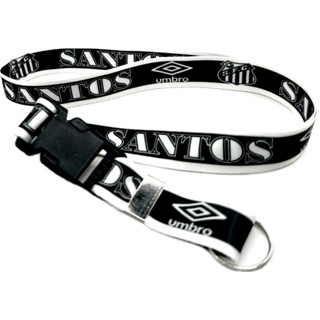 1 - Cordão Tic Santos personalizado em Oferta na Shopee