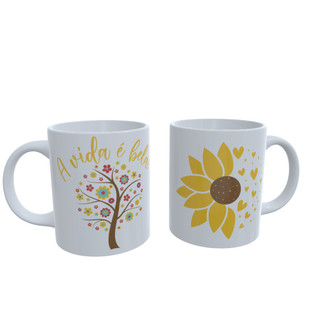 Caneca Personalizada