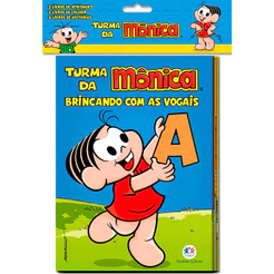 Kit 8 Livrinhos Turma Da Mônica ideal para Lembrancinha De Aniversário e festas oferta