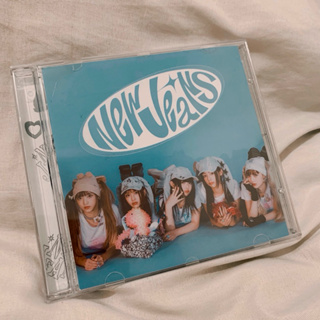 New Jeans - CD (Toda Discografia) [Fan-Made] em Oferta na Shopee