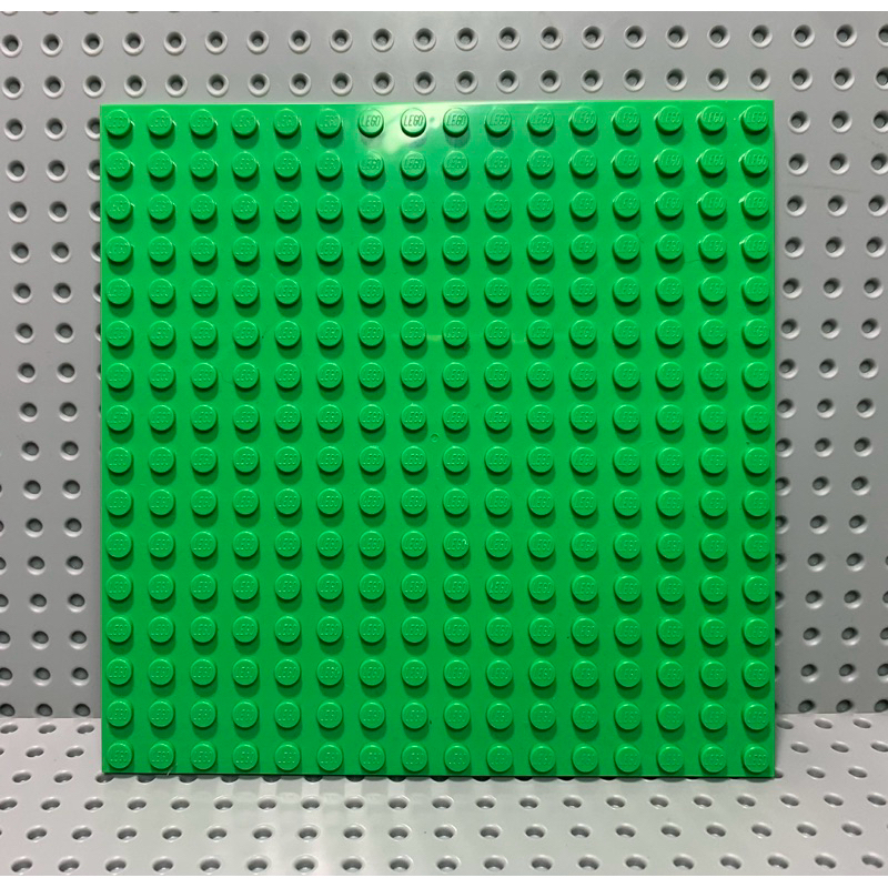 Lego Creator / Classic placa base verde 16 x 16 peça nova Lego original