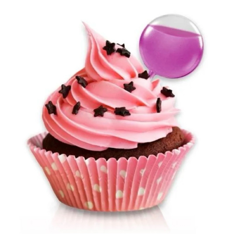 50~250 Ampolas saborizante esfera  4 ml para doces  (cod 05) - Home & Living