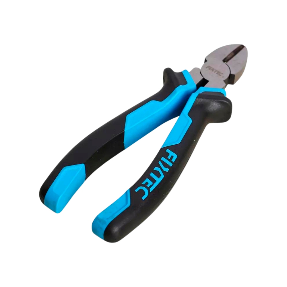 Alicate De Corte Diagonal 6 Polegadas Fhdcp2006 - Fixtec