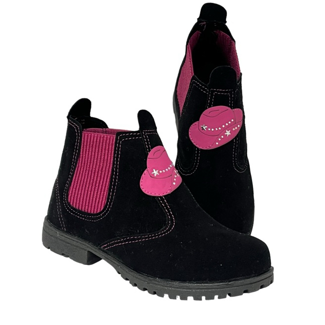 Bota Boiadeira Botina menina