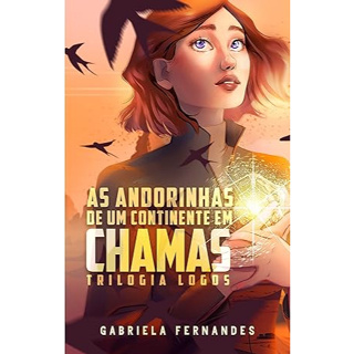As Andorinhas de um continente em chamas em Oferta na Shopee