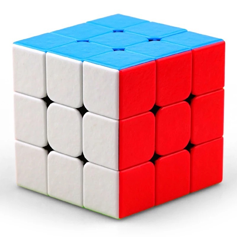 Cubo Mágico Profissional 3x3x3 Speed Moyu Meilong Stickerless Original
