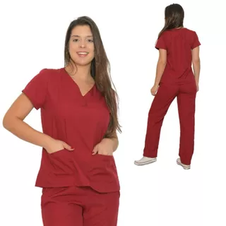 Pijama Hospitalar Feminino uniforme conjunto de enfermagem pijama hospitalar Scrubs unissex 10
