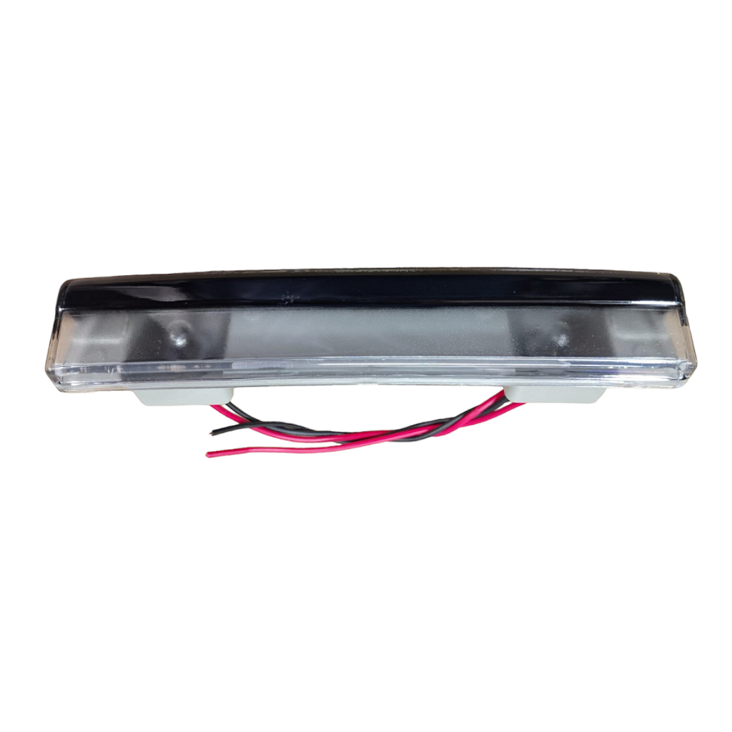 Lanterna Placa Opala 80/87 Chevete 80 / 93 Soquete + Lampada