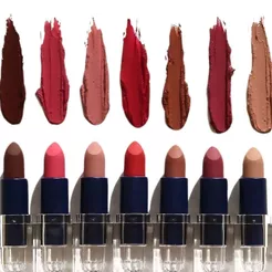 Batom Em Bala Soft Matte Efeito Aveludado BT Lux Bruna Tavares Todas As Cores
