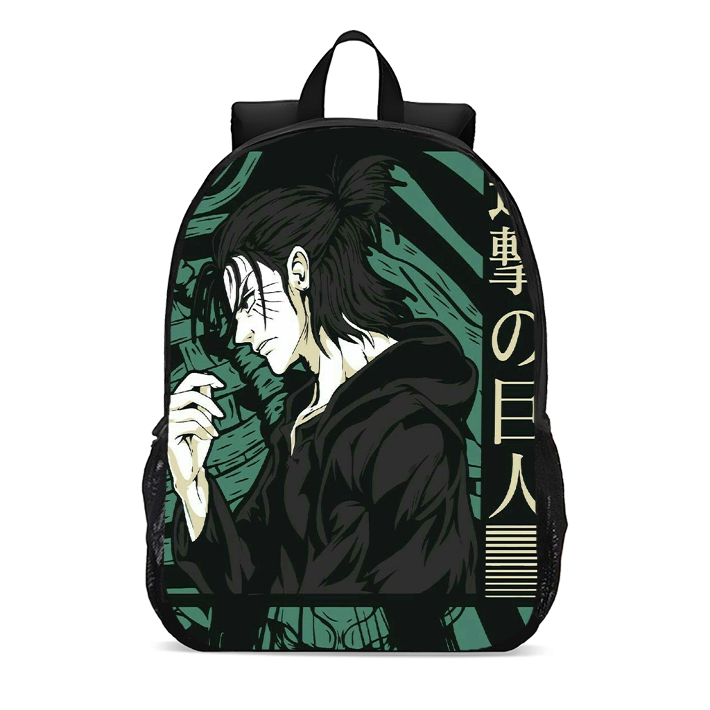Mochila Escolar Infantil Juvenil personagem anime moda kids promoção