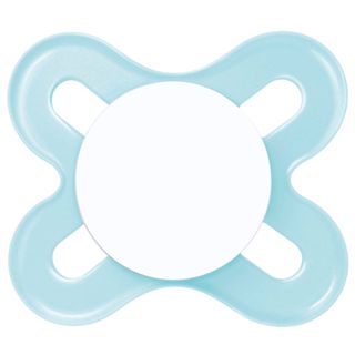 Chupeta Mam Start 0-2m Tam 1 Azul em Oferta na Shopee