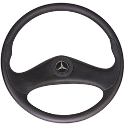 Volante Caminhão Mercedes 47cm 1620 1111 1113 608