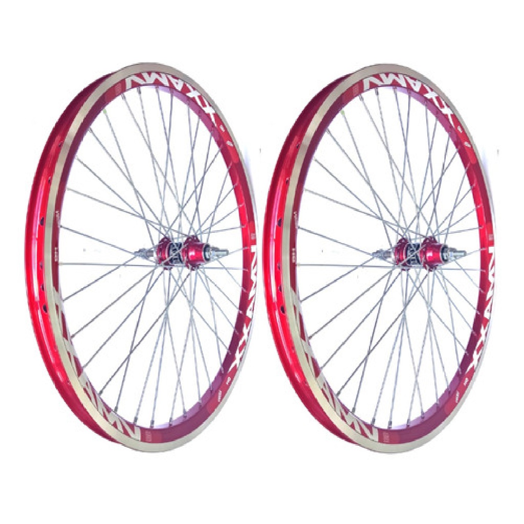 Par Roda Vmaxx Aro 26x1.9 Freio V-brek Raio Grosso Rolamento em Oferta na Shopee