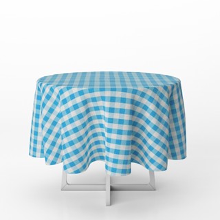 Toalha de mesa PicNic 150X150 cm Quadrada ou Redonda em MICRO FIBRA PREMIUM PROMOÇÃO