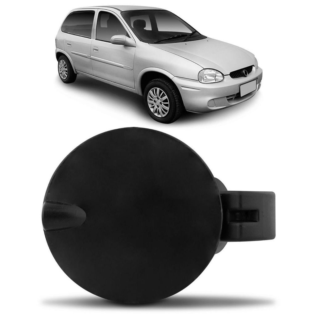 Portinha Para Tanque De Combustível Corsa Sedan e Hatch 4 Porta1996 até 2002