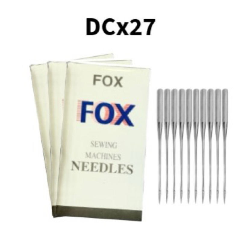 30 Agulhas DCx27 Overlock/Interlock Nº9/10/11/12/14/16/18/19/20/21 Máquina Costura Industrial