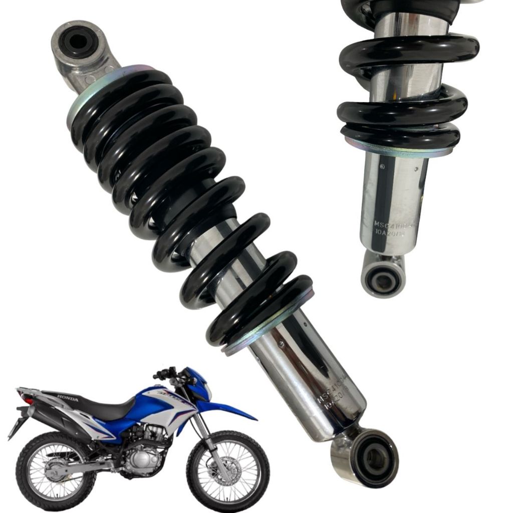 Amortecedor Pro link Honda  Bros 125/150 Bros 160 XRE 190