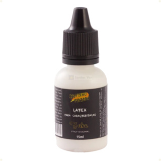 Látex 15ml Secagem Rápida Líquida Maquiagem Artistica em Oferta na Shopee