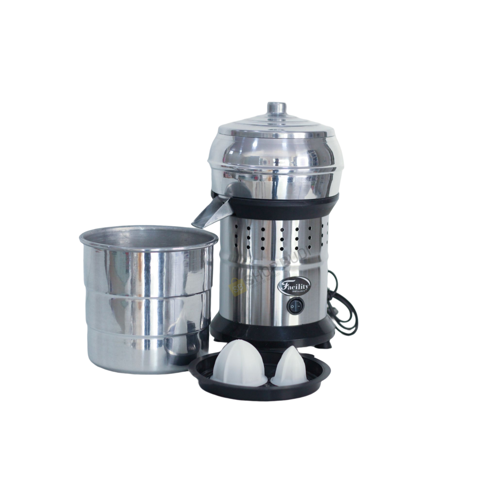 Espremedor De Frutas Suco Elétrico 500w Bivolt Copo 3 Litros