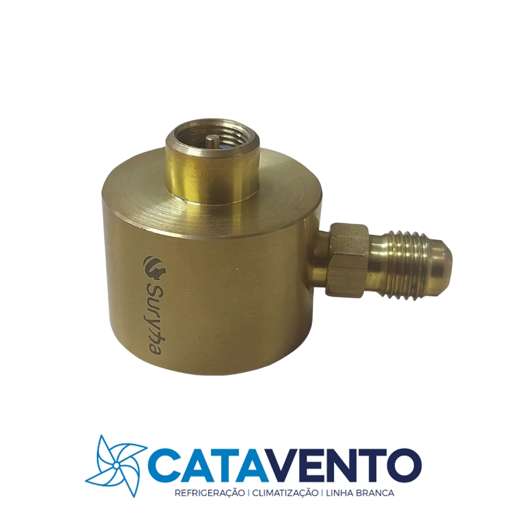 Base Acionadora Para Fluido Refrigerante - Suryha | Alta Performance e Durabilidade
