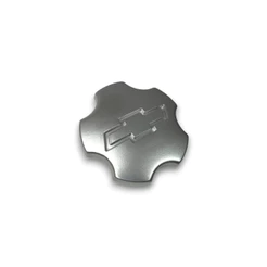 01 Calota Tampa Roda Gm S10 Blazer Advantage Pitbull 2003 2004 2005 2006 2007 2008