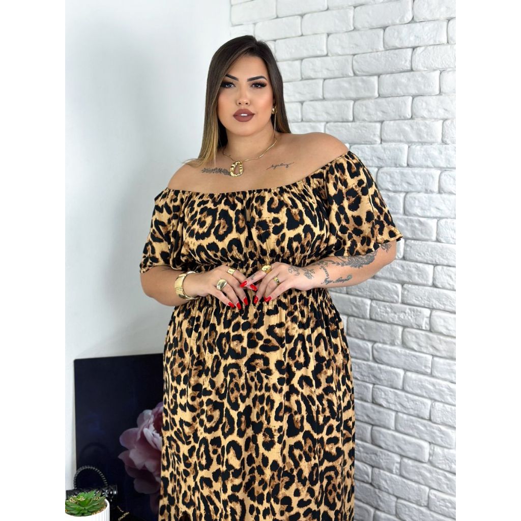 Vestido Plus size de festa Longo Elegante Festa Casamento Madrinha  gg g1g2
