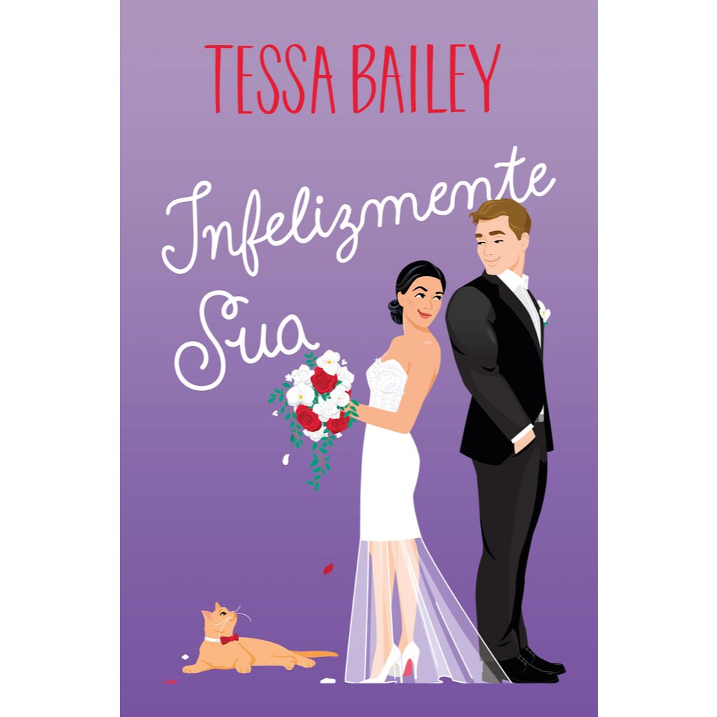 Livro Infelizmente sua Tessa Bailey Intrínseca em Oferta na Shopee