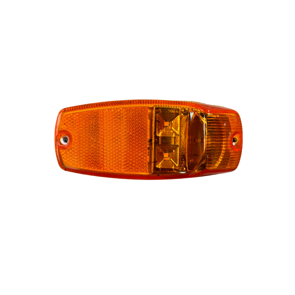 Lanterna Seta Lateral Led 24v P/ Onibus Marcopolo G7 2014