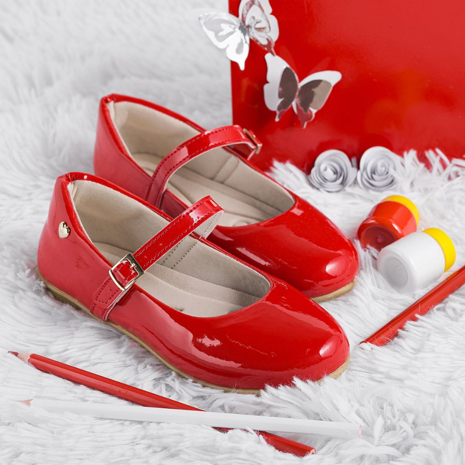 Sapato Infantil de Verniz - Comprar com Melhor Preço em Roupas Infantis